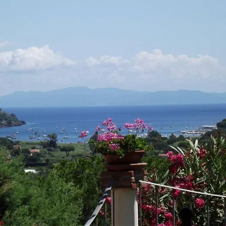 Holiday home C'era Volta Capoliveri (Isola d'Elba)