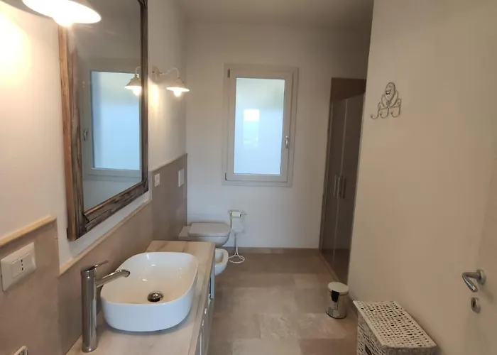 Semesterbostad C'era Volta Capoliveri (Isola d'Elba)